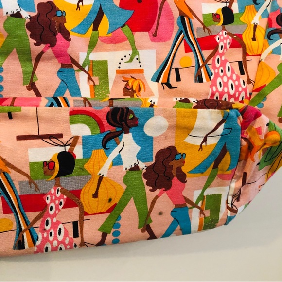 Neiman Marcus - Rare Vintage Tote Handbag - Picture 6 of 7